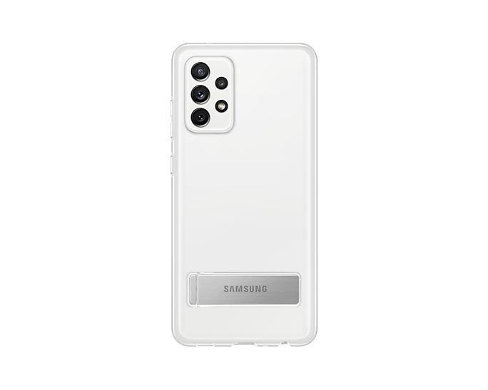 Samsung Clear Standing Cover Transparent for Galaxy A72, , large image number 1