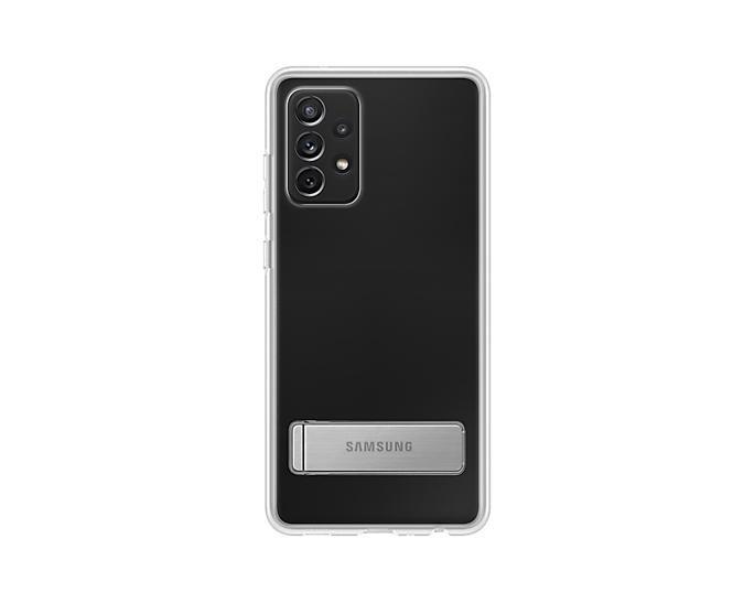 Samsung Clear Standing Cover Transparent for Galaxy A72, , large image number 3
