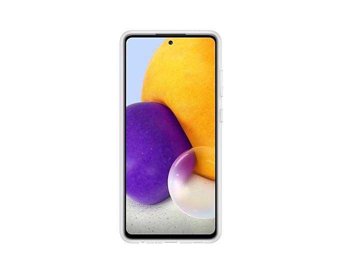 Samsung Clear Standing Cover Transparent for Galaxy A72, , large image number 4