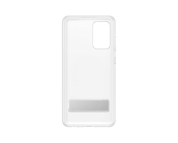 Samsung Clear Standing Cover Transparent for Galaxy A72, , large image number 6