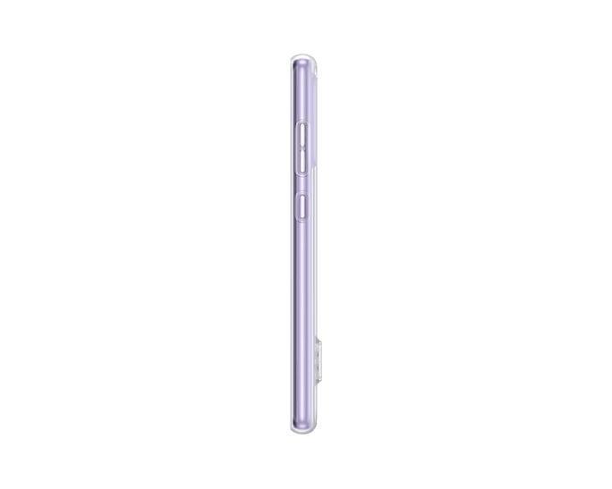 Samsung Clear Standing Cover Transparent for Galaxy A72, , large image number 7