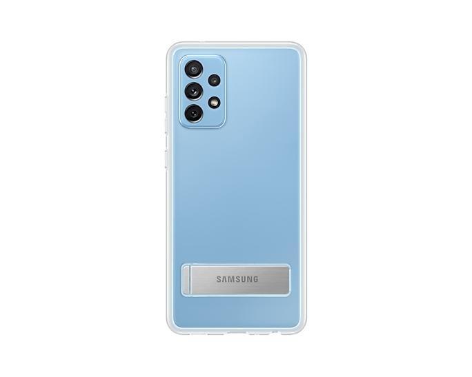 Samsung Clear Standing Cover Transparent for Galaxy A72, , large image number 8