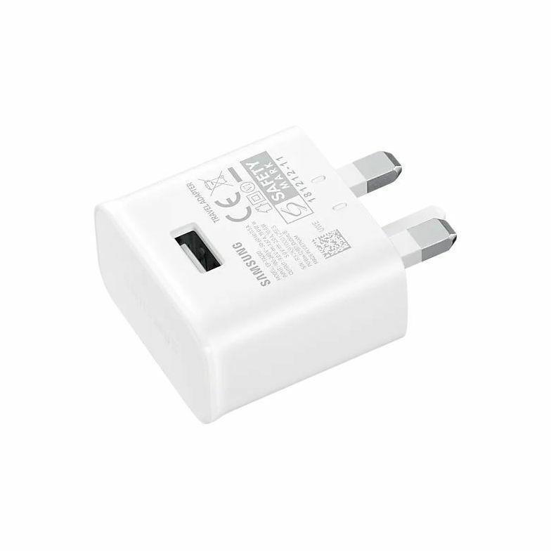 Samsung Travel Adapter 15W micro USB White, , large image number 1