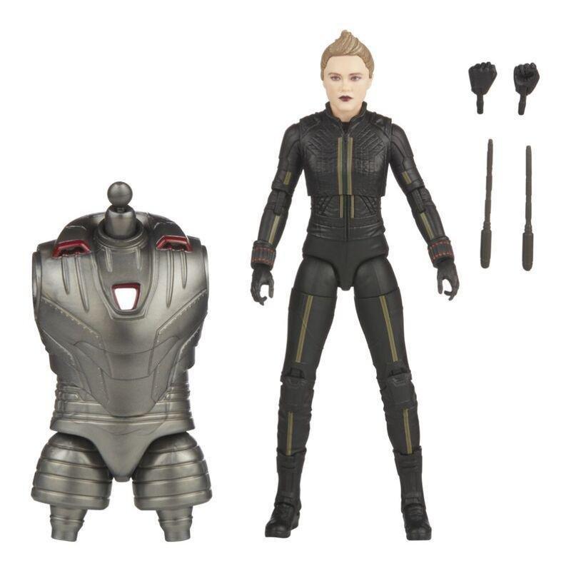 Hasbro Marvel Legends Series Hawkeye Yelena Belova 6 Inch Action Figure F6541, , large image number 4
