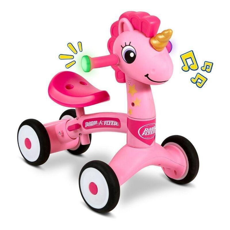 Radio Flyer Lil Racers Unicorn, , large image number 0