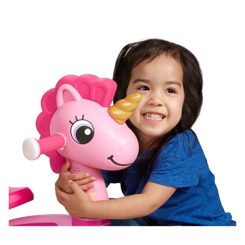 Radio Flyer Lil Racers Unicorn, , large image number 5