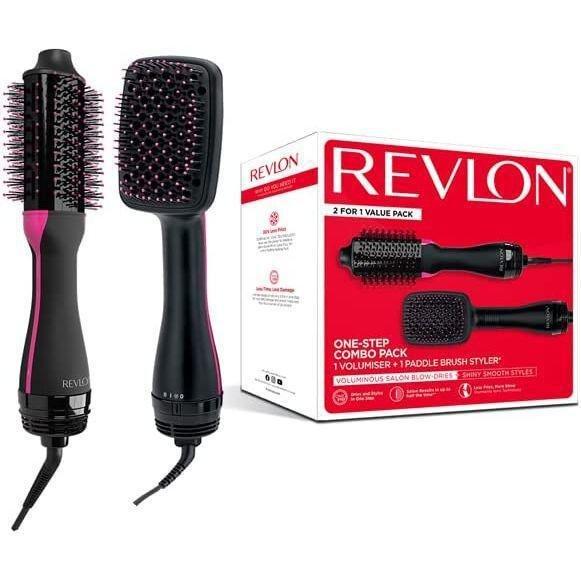 Revlon RVDR5282ARBGP One-Step Combo Pack, , large image number 0