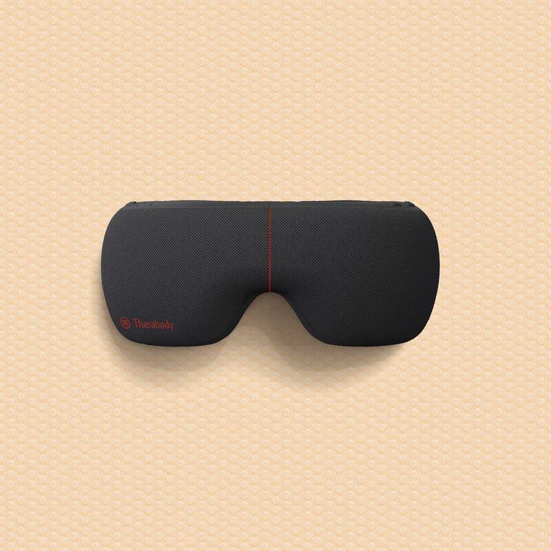 Therabody Smart Goggles Smart Eye Massager (EU/UK) - Black, , large image number 1