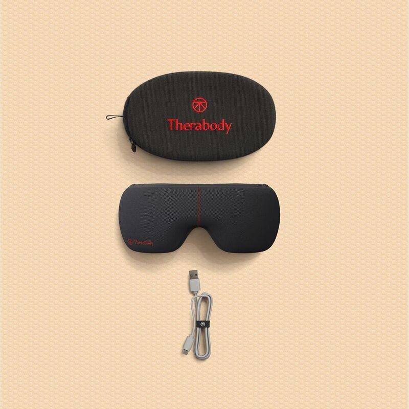 Therabody Smart Goggles Smart Eye Massager (EU/UK) - Black, , large image number 3