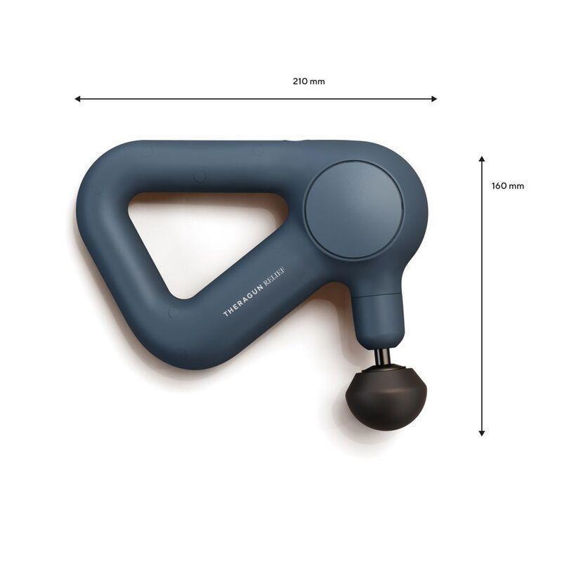 Therabody Theragun Relief 6th Gen Percussive Therapy Massage Gun (EU/UK) - Navy, , large image number 1