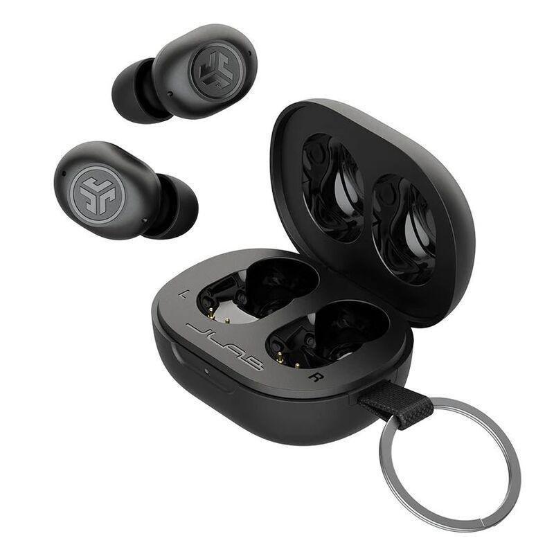 JLab JBuds Mini True Wireless Earbuds - Black, , large image number 1