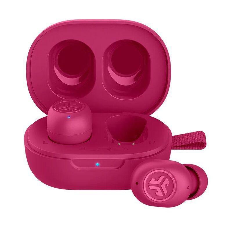 JLab JBuds Mini True Wireless Earbuds - Pink, , large image number 0