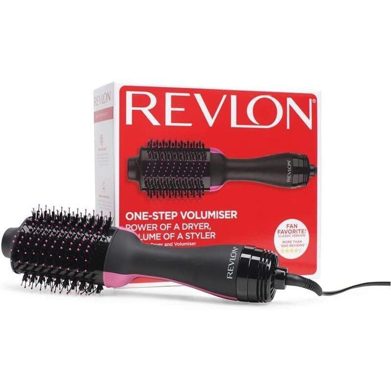 REVLON - Revlon Pro Collection Salon One Step Hair Dryer and Volumiser Brush