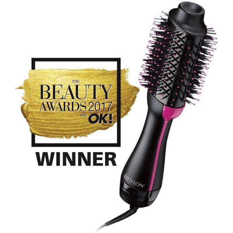 Revlon Pro Collection Salon One Step Hair Dryer and Volumiser Brush, , large image number 1