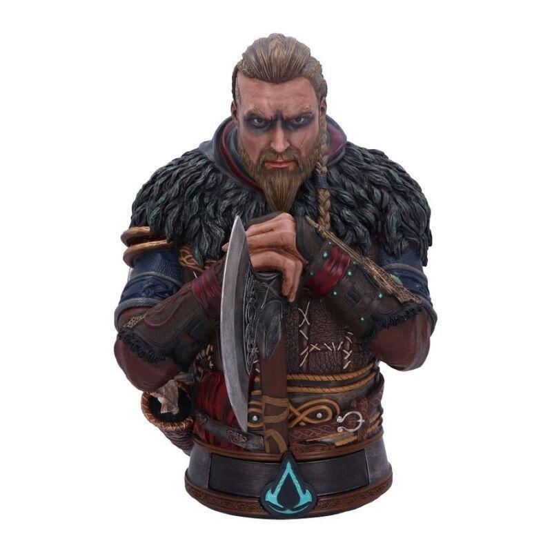 Nemesis Now Assassin's Creed Valhalla Eivor Bust 32cm, , large image number 0