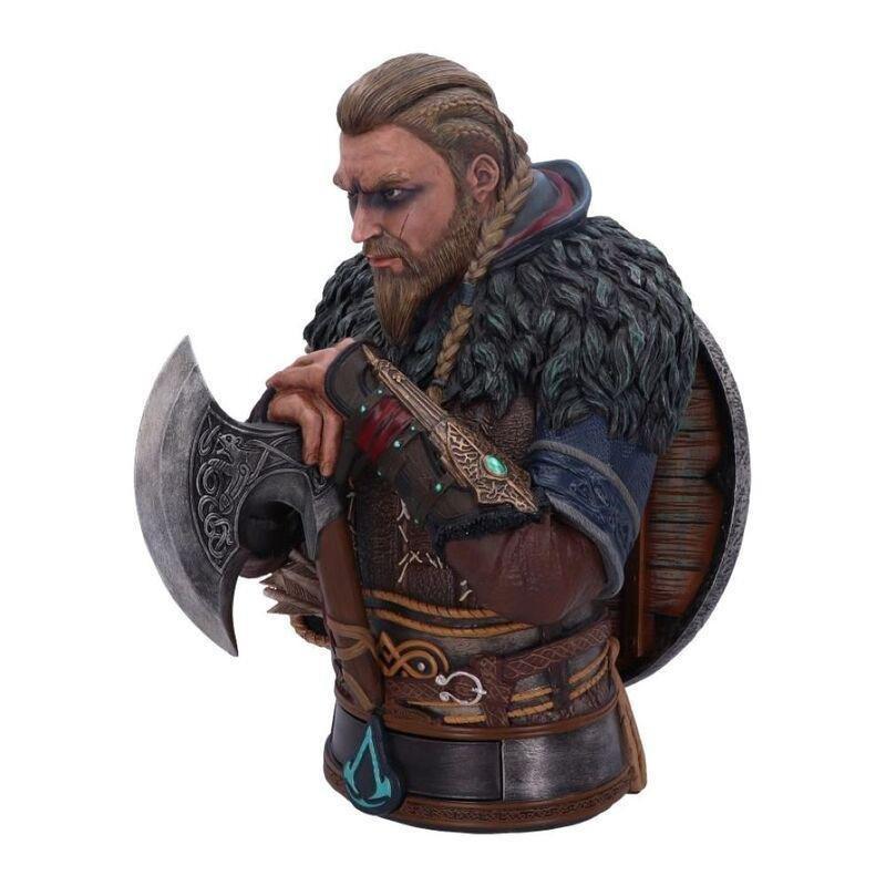 Nemesis Now Assassin's Creed Valhalla Eivor Bust 32cm, , large image number 1