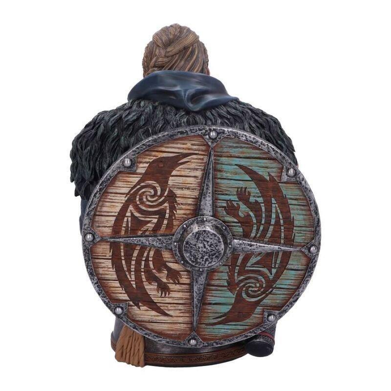 Nemesis Now Assassin's Creed Valhalla Eivor Bust 32cm, , large image number 2
