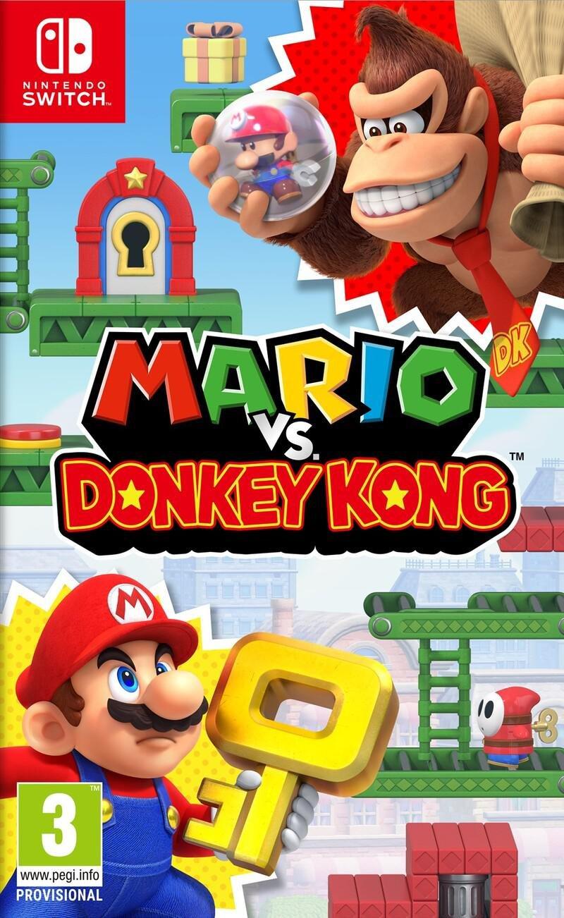 Mario Vs. Donkey Kong - Nintendo Switch, , medium