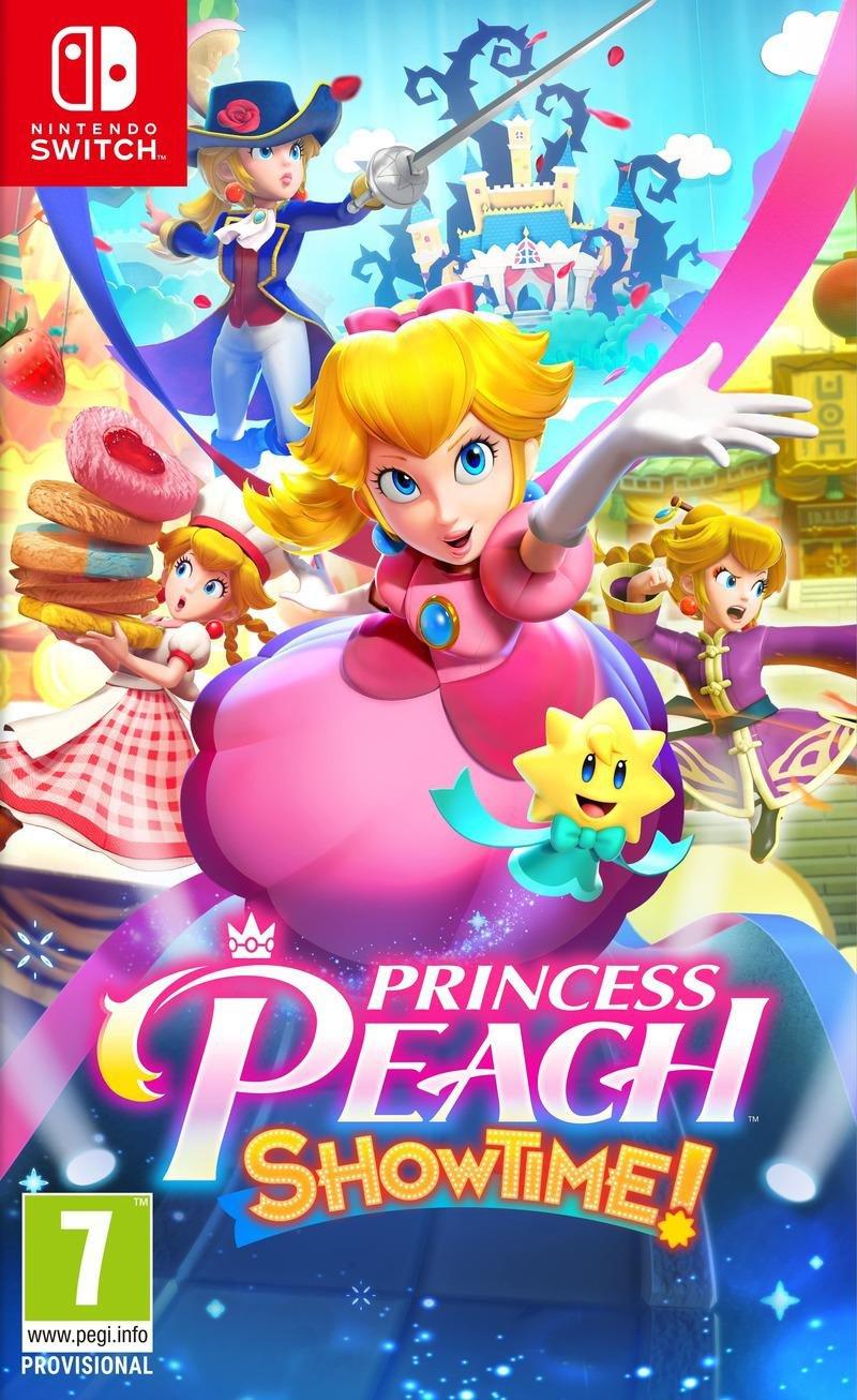 Princess Peach: Showtime - Nintendo Switch, , large image number 0