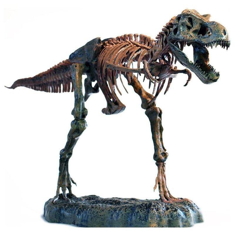 Edu Toys Dinosaur T Rex Skeleton 51 Pieces Set, , large image number 0