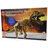 EDU-TOYS - Edu Toys Dinosaur T Rex Skeleton 51 Pieces Set