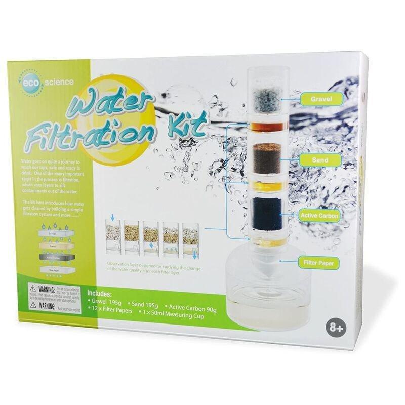 Edu Toys Water Filtration Kit, , large image number 1