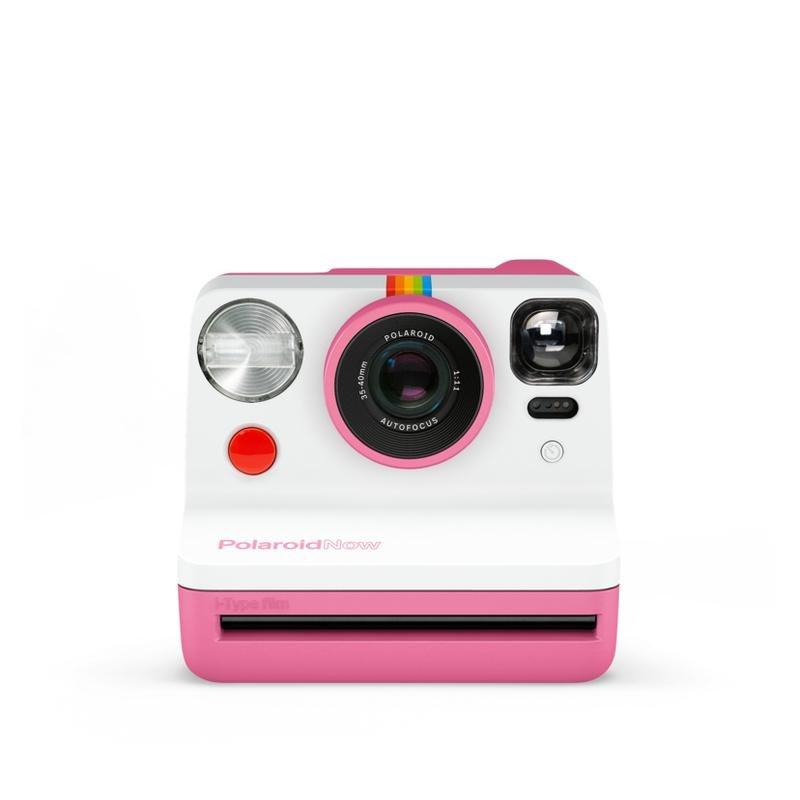 Polaroid Now Pink I-Type Instant Camera, , large image number 2