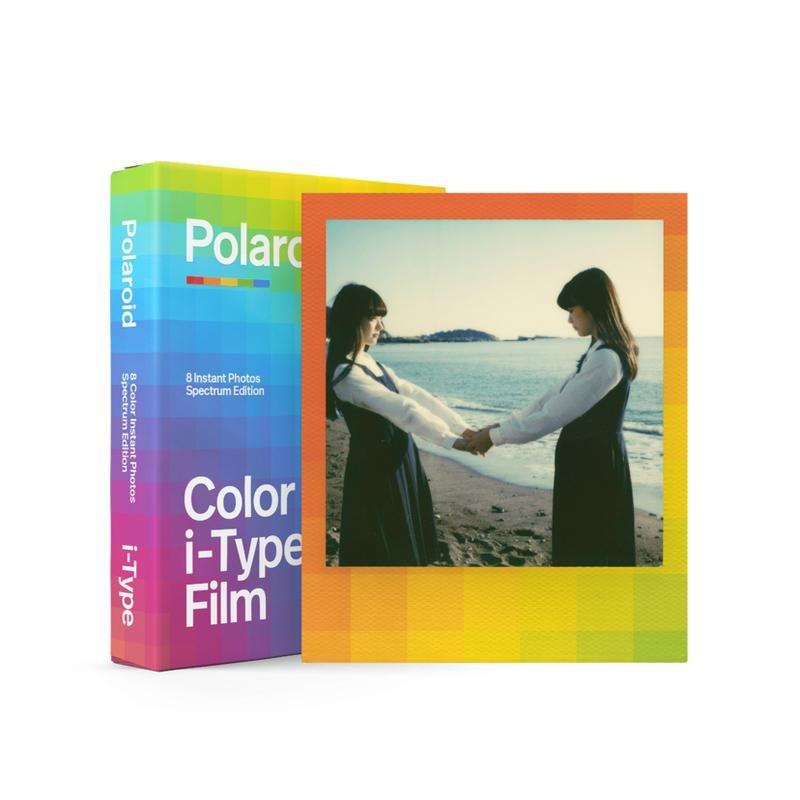 Polaroid Color Film for I-Type Spectrum Edition, , large image number 0