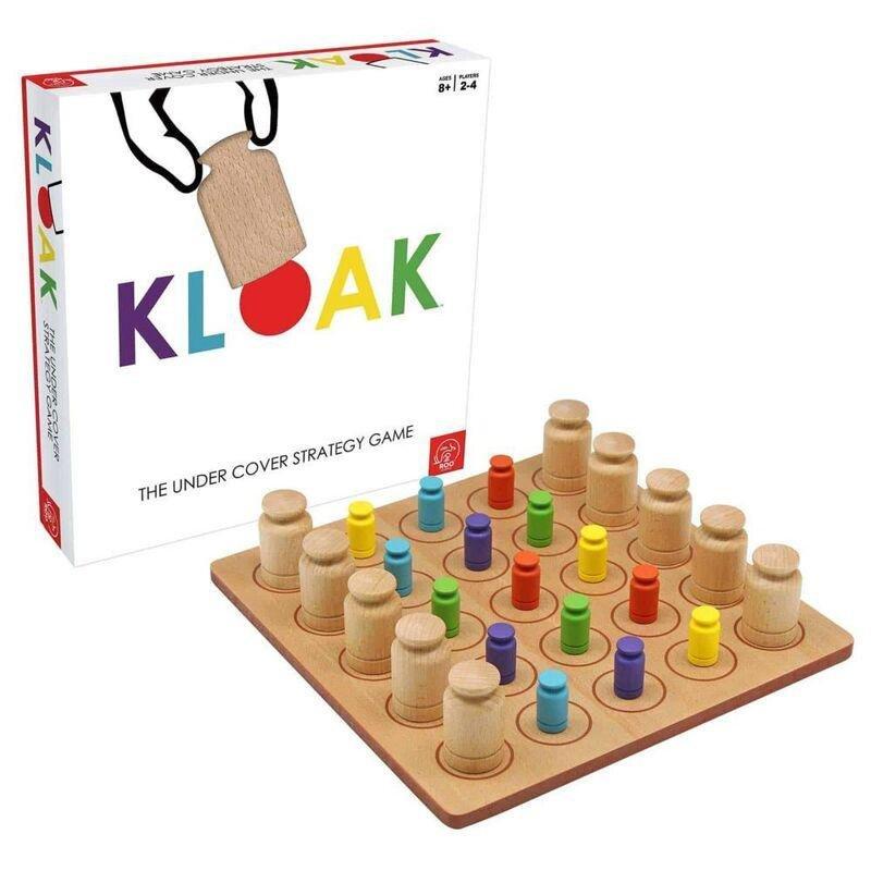 Yam3A Group Kloak Game, , medium