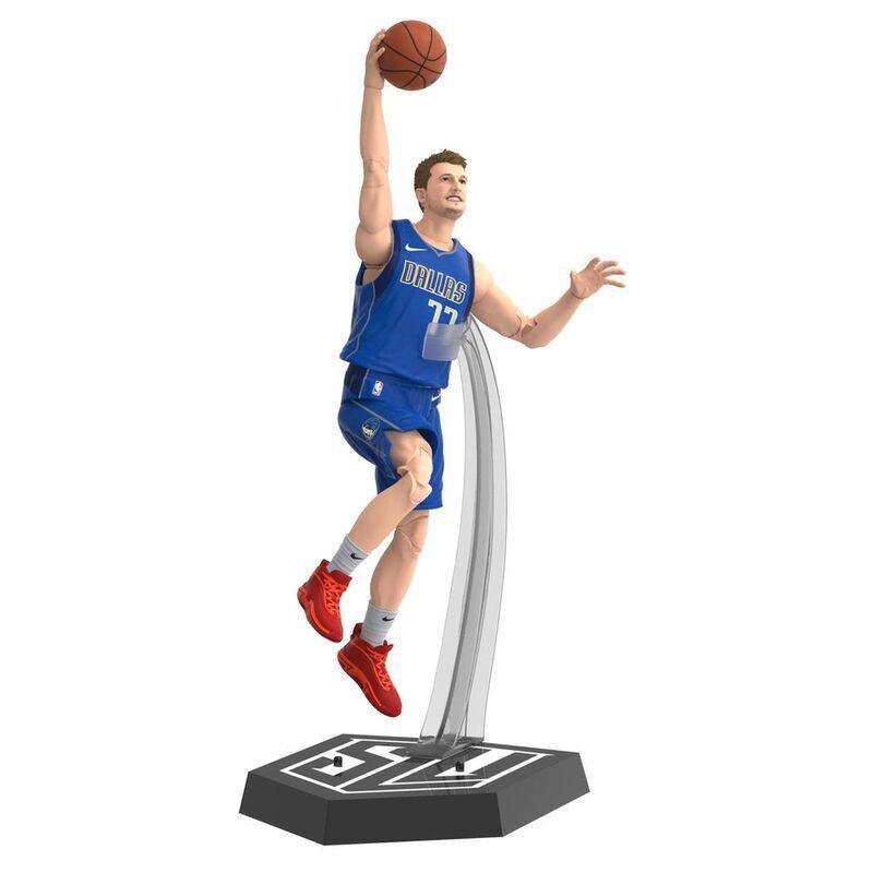 Hasbro Starting Lineup NBA Series 1 Luka Doncic 6-inch Figure, , large image number 5