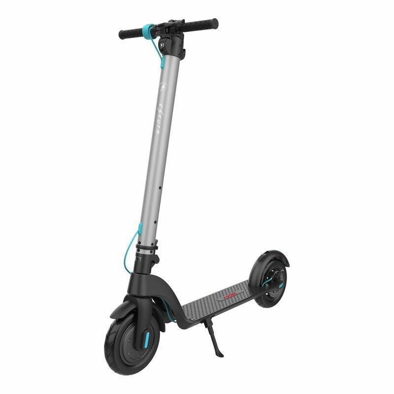 Eskuta KS350 Electric Kick Scooter Matte Silver, , large image number 0