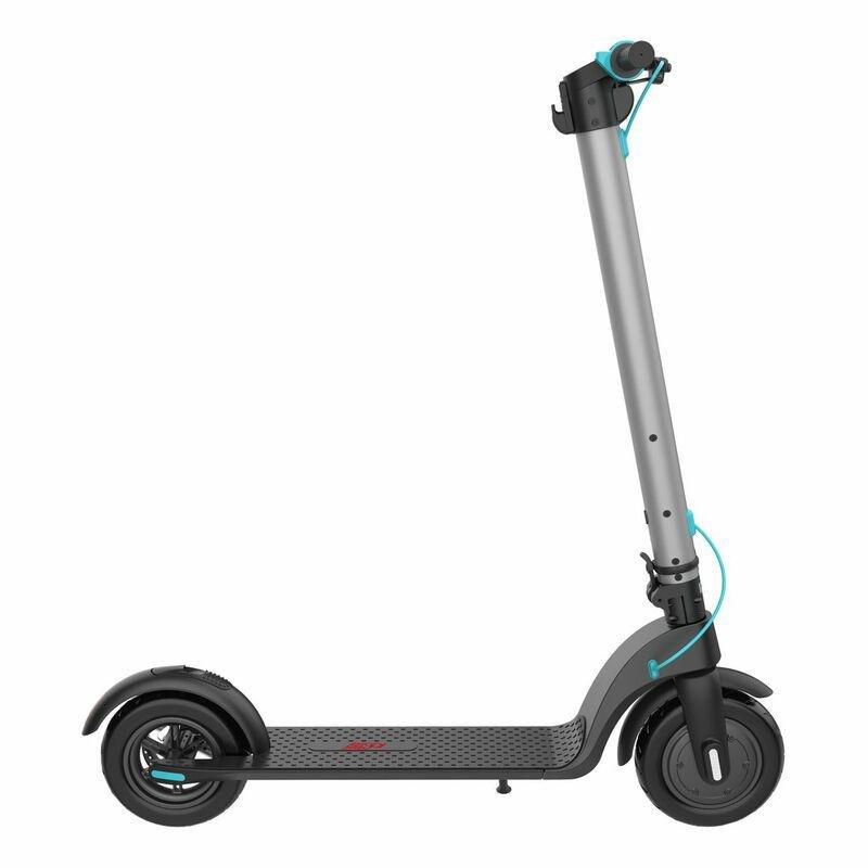 Eskuta KS350 Electric Kick Scooter Matte Silver, , large image number 1