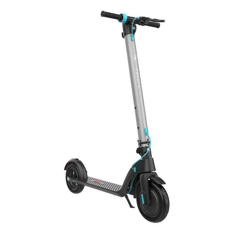 Eskuta KS350 Electric Kick Scooter Matte Silver, , large image number 6