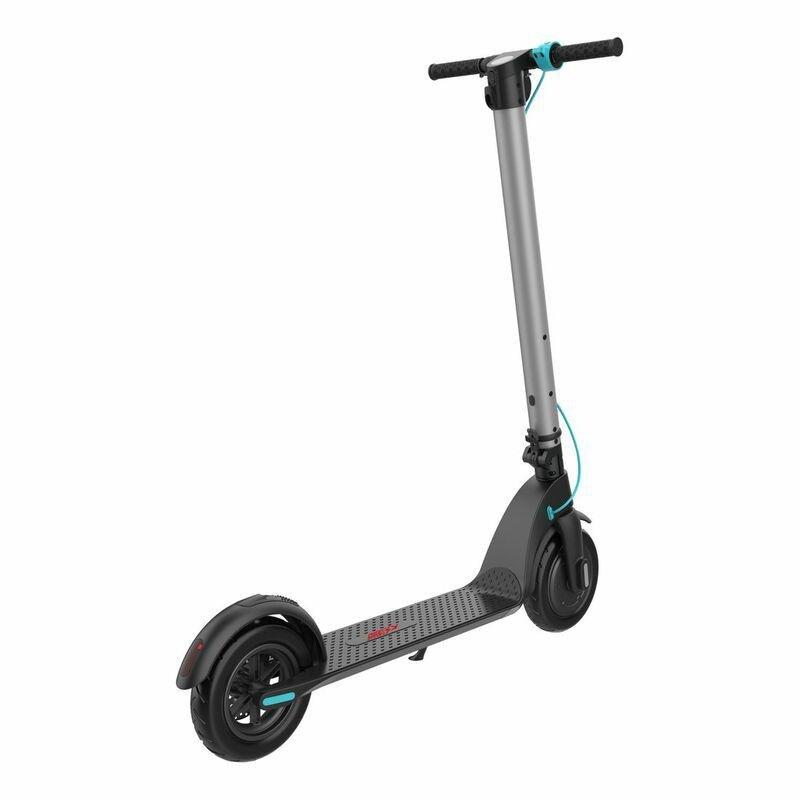 Eskuta KS350 Electric Kick Scooter Matte Silver, , large image number 7