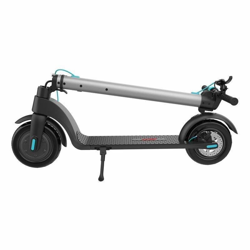 Eskuta KS350 Electric Kick Scooter Matte Silver, , large image number 9