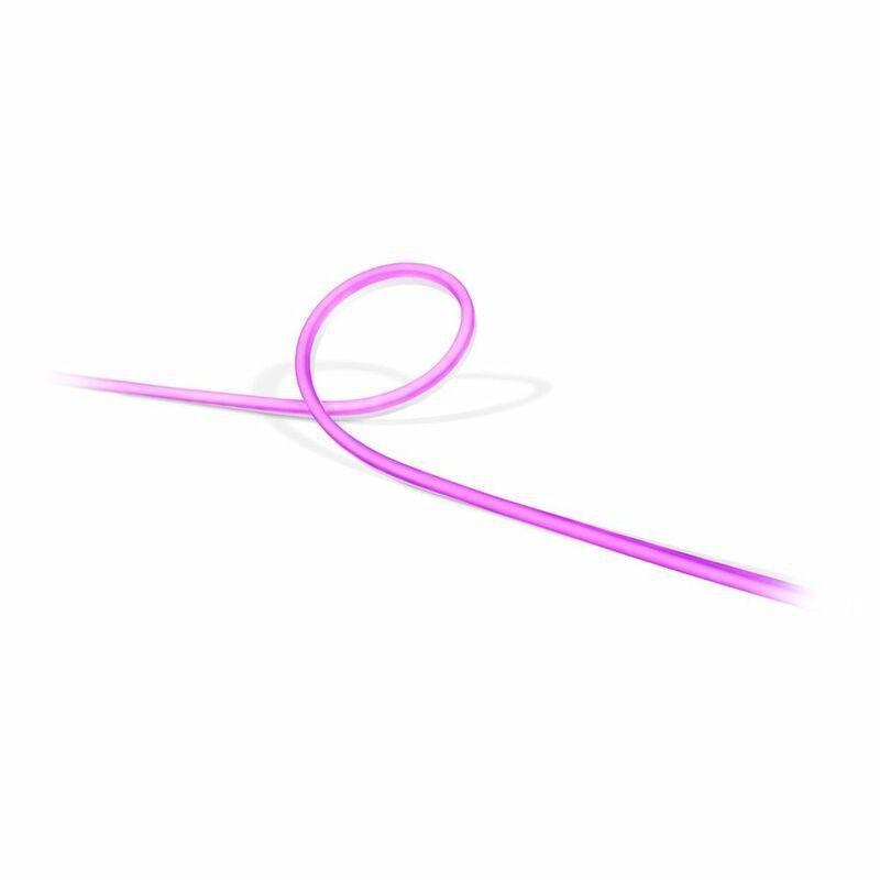 Philips Hue Lightstrip Outdoor 5M Base Kit, , large image number 0