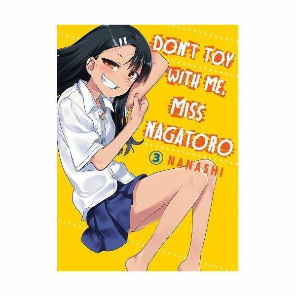 Don't Toy With Me Miss Nagatoro Vol.3 | Nanashi, , large image number 0