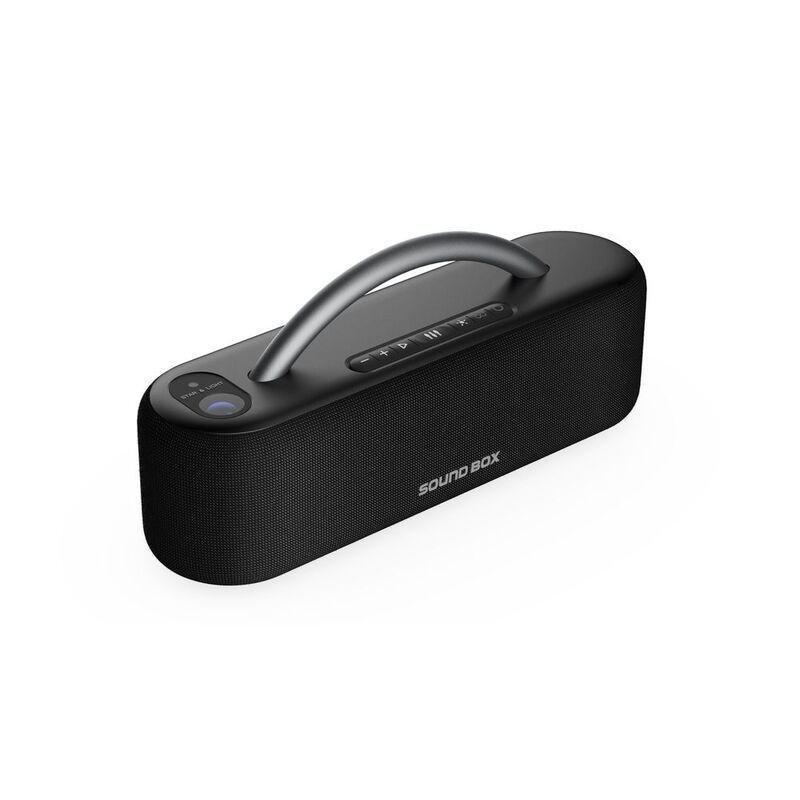Porodo Soundtec Galactic Star Light Portable Speaker, , large image number 0