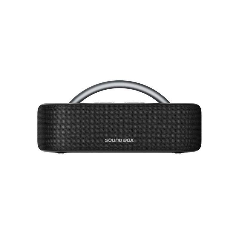 Porodo Soundtec Galactic Star Light Portable Speaker, , large image number 1