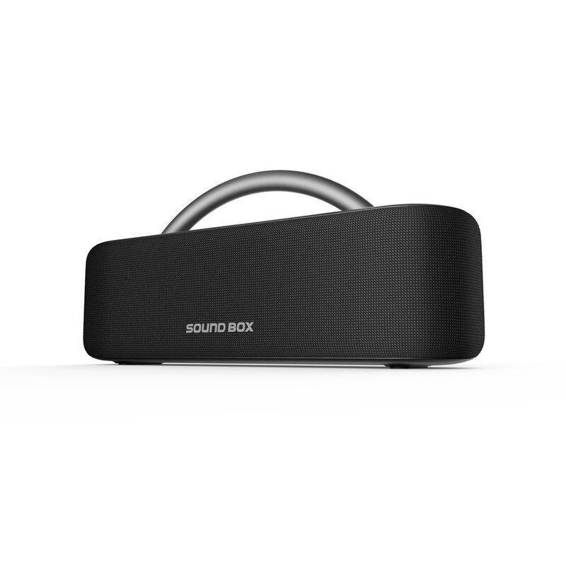 Porodo Soundtec Galactic Star Light Portable Speaker, , large image number 5