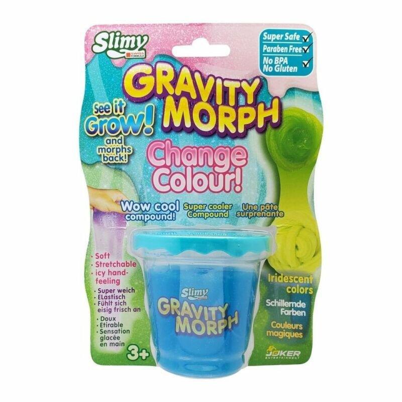 Joker Slimy Gravity Morph 160 G 3 Color (Assortment - Includes 1), , medium