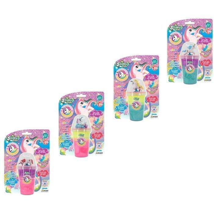 Joker Slimy Unicorn 2 Color In A Cup, , large image number 1