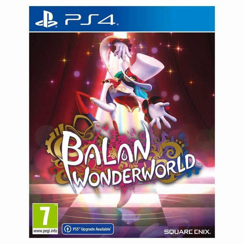 Balan Wonderworld - PS4, , large image number 0
