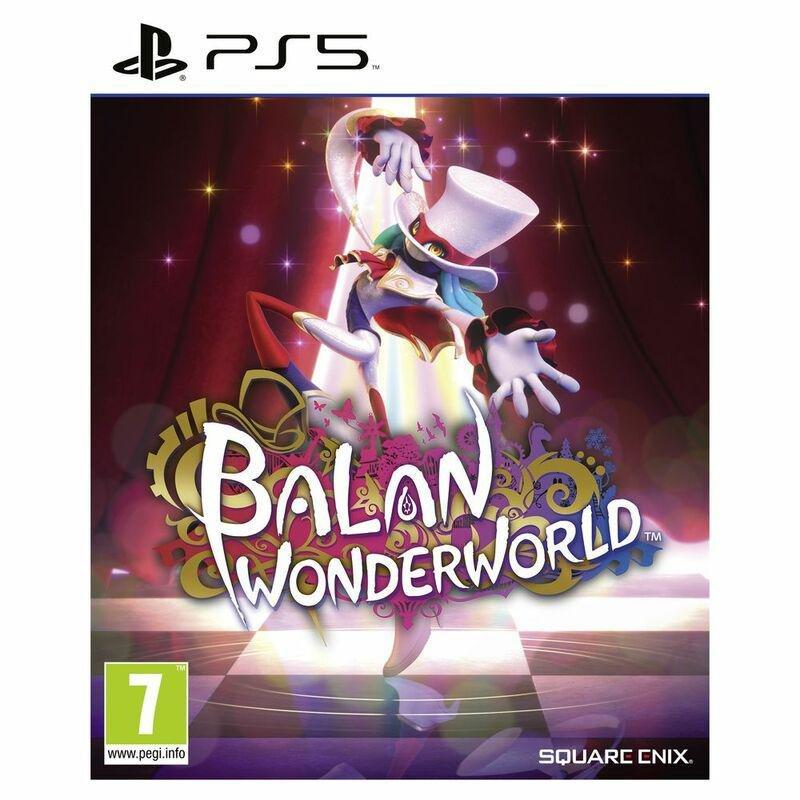 Balan Wonderworld - PS5, , large image number 0