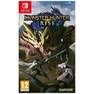 NINTENDO - Monster Hunter Rise - Nintendo Switch
