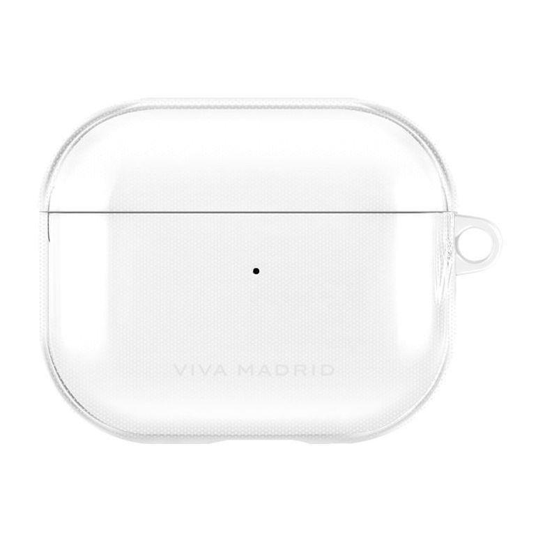 Viva Madrid Clar Case Clear/Gold for AirPods 3rd Gen, , large image number 1