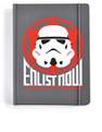 HALF MOON BAY - Star Wars Stormtrooper Icon A5 Notebook