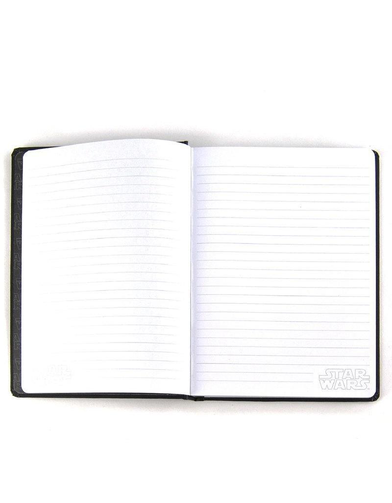 Star Wars Stormtrooper Icon A5 Notebook, , large image number 1