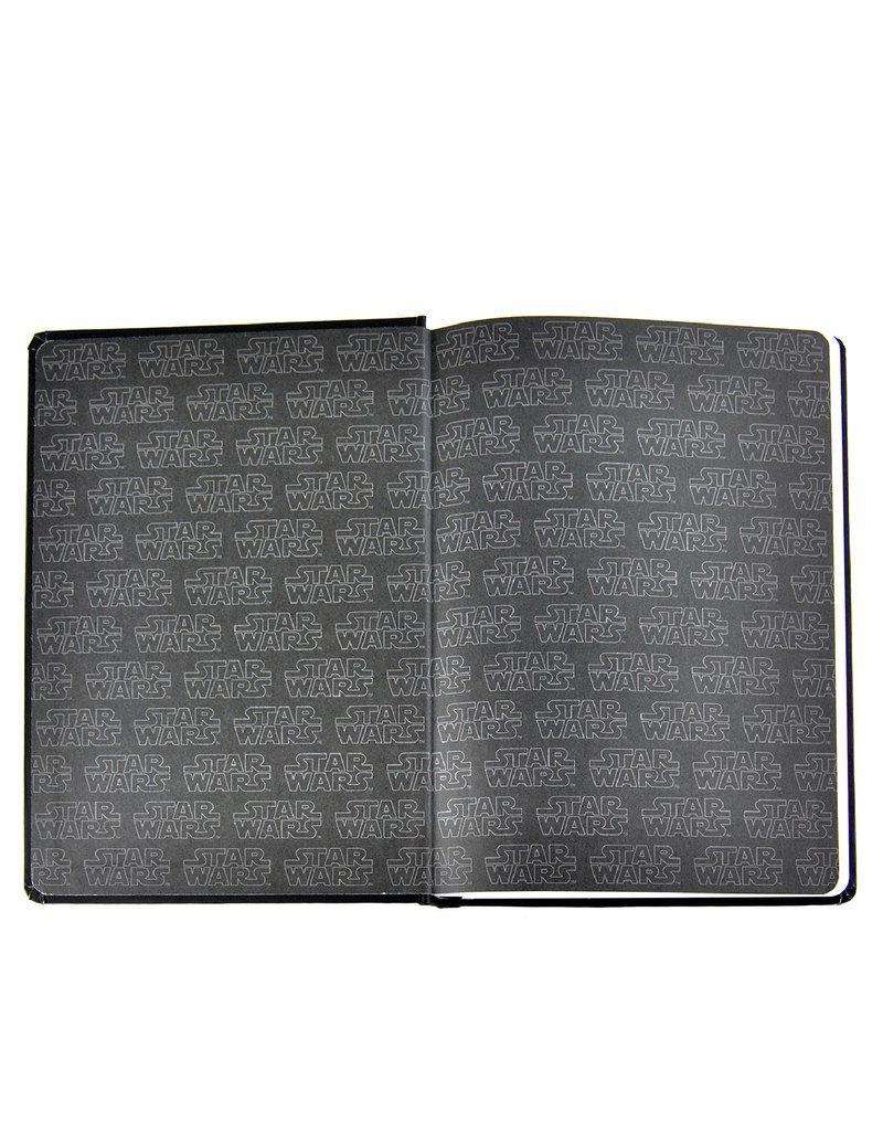 Star Wars Stormtrooper Icon A5 Notebook, , large image number 2
