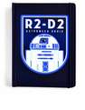 HALF MOON BAY - Star Wars R2-D2 Icon A5 Notebook